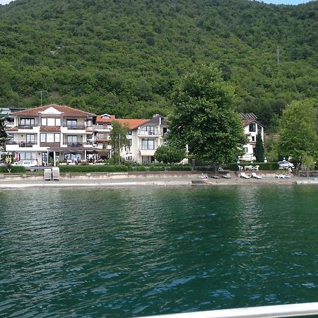 Villa Katerina Ohrid Bagian luar foto
